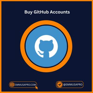 Buy GitHub Accounts
