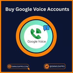 Buy Google Voice Accounts
