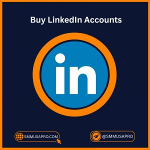 Buy LinkedIn Accounts