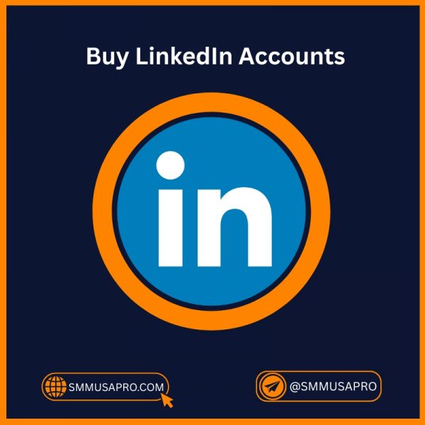 Buy LinkedIn Accounts