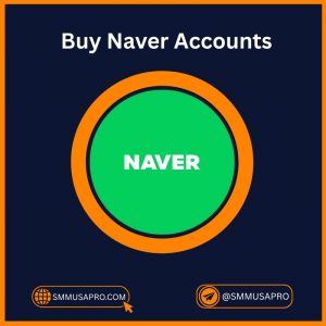 Buy Naver Accounts