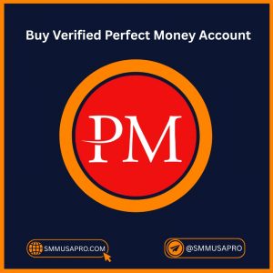 Buy Verified Perfect Money Account