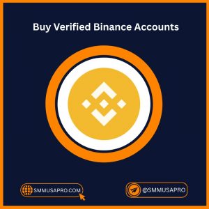 Buy Verified Binance Accounts